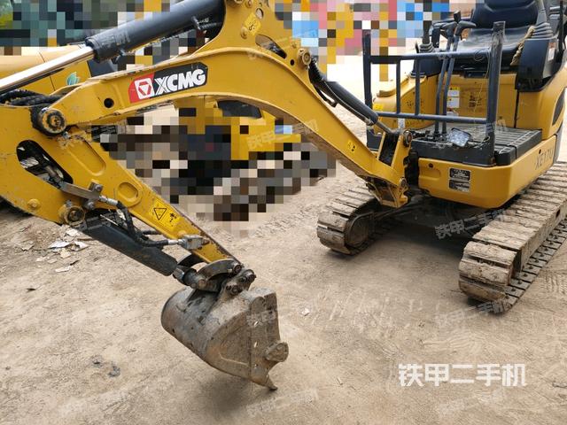 徐工XE15U挖掘机