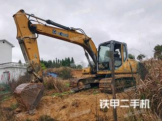 二手徐工 XE150D 挖掘机转让出售