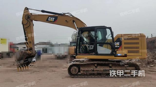卡特彼勒新一代CAT®320 GC 液压挖掘机