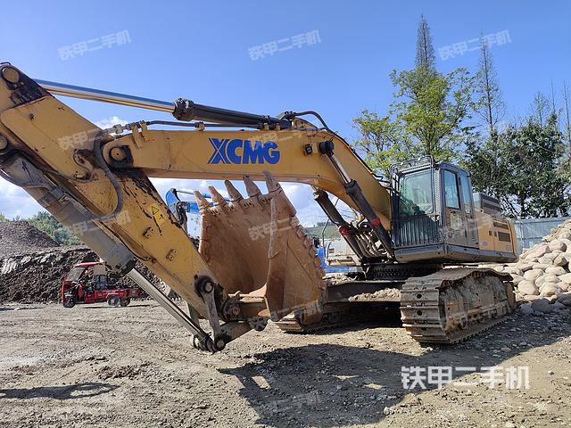 徐工XE490D挖掘机