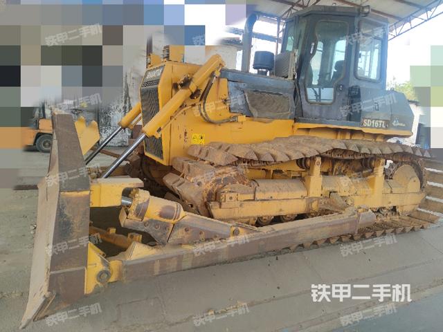 山推SD16TL机械超湿地型推土机
