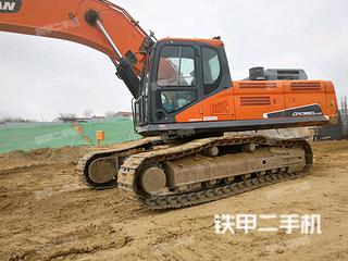 二手斗山 DX380LC-9C 挖掘机转让出售