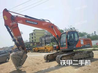 二手斗山 DX220LC-9C 挖掘机转让出售
