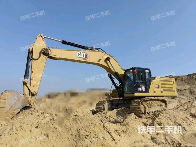 卡特彼勒新一代CAT®336 GC 液压挖掘机