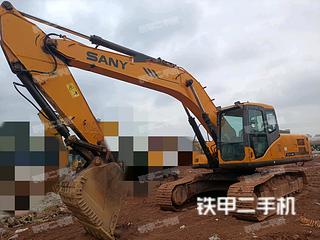 二手三一重工 SY235C 挖掘机转让出售
