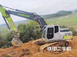 二手中联重科 ZE205E-10 挖掘机转让出售
