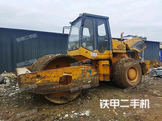 二手龙工 LG520B机械驱动 压路机转让出售