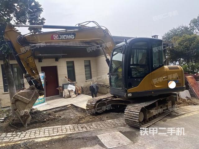 徐工XE75DA挖掘机
