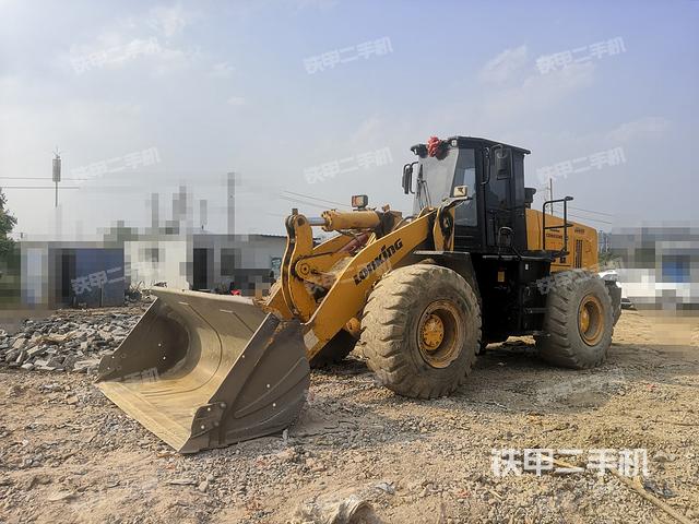 龙工CDM855NE装载机