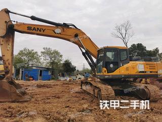 二手三一重工 SY365C 挖掘机转让出售