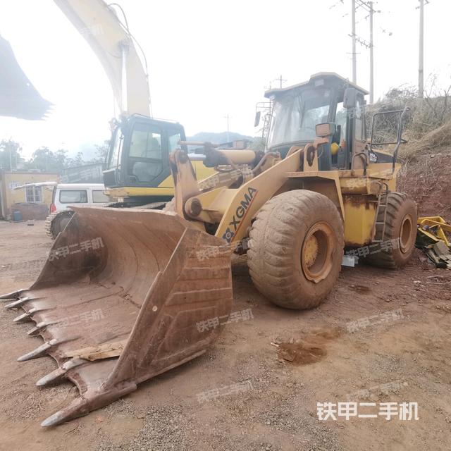 厦工XG956III装载机