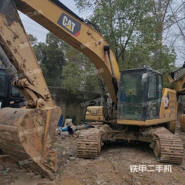 卡特彼勒新一代CAT®320 液压挖掘机