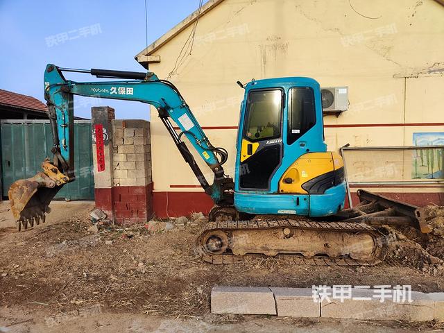 久保田KX155-3SZ挖掘机