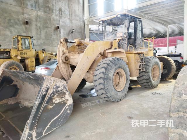 厦工XG955Ⅲ装载机