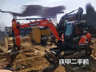 二手斗山 DX60-9C GOLD 挖掘...转让出售