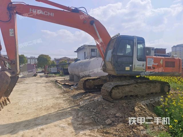 日立ZX240-3G挖掘机