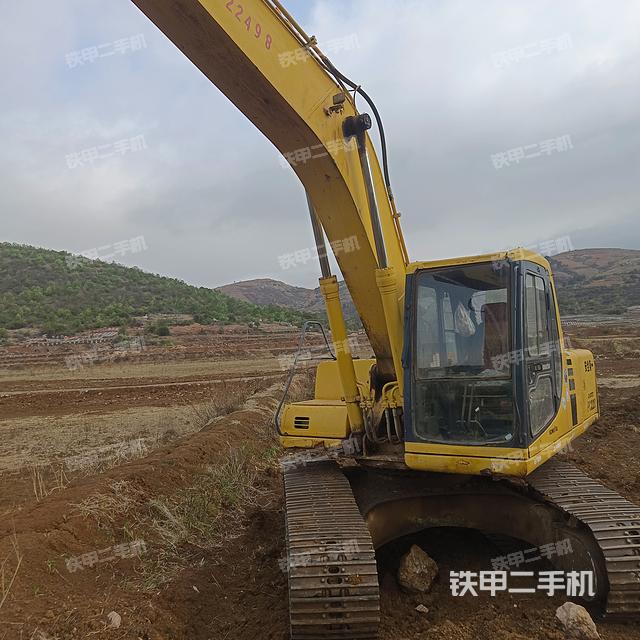 小松PC200-6挖掘机