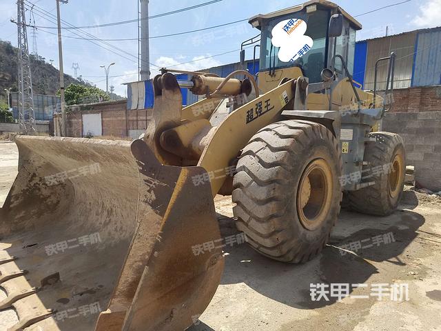 山东临工LG953装载机