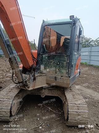 二手斗山 DX60E-9CN 挖掘机转让出售
