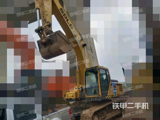 山东临工E6300F挖掘机