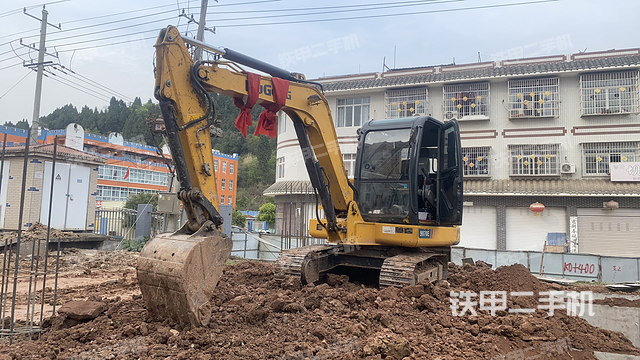 柳工CLG906E挖掘机