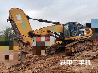 重庆-重庆市二手卡特彼勒340D2L挖掘机实拍照片