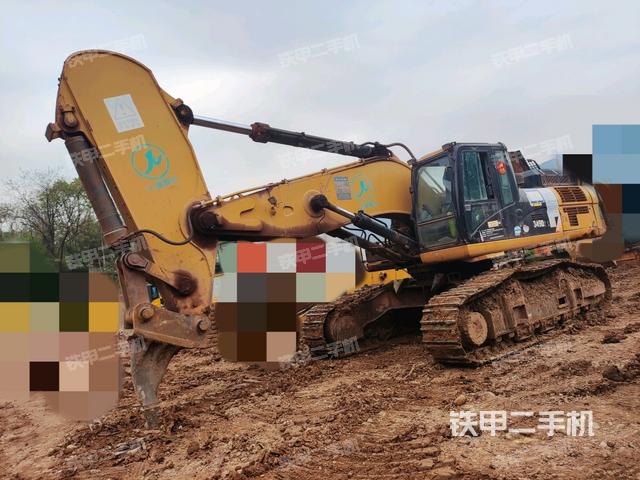 卡特彼勒340D2L挖掘機(jī)