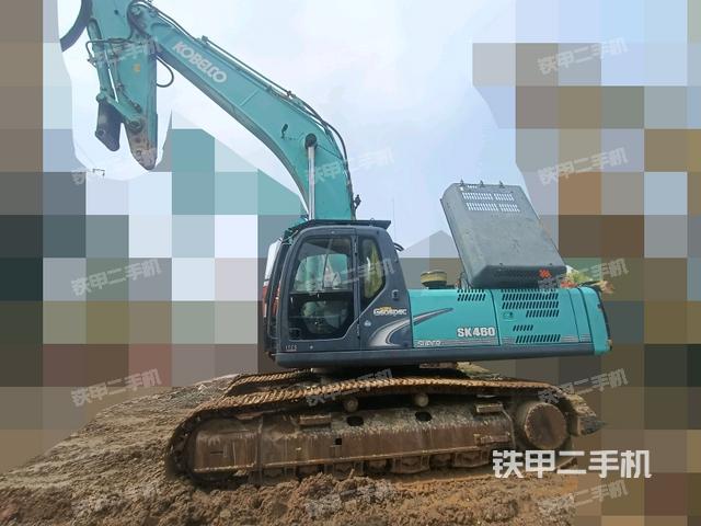 神钢SK460-8挖掘机