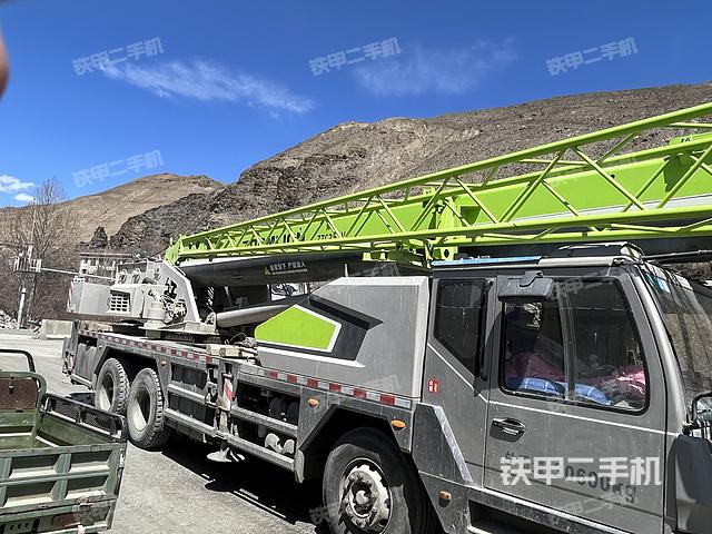中联重科ZLJ5310JQZ20V起重机