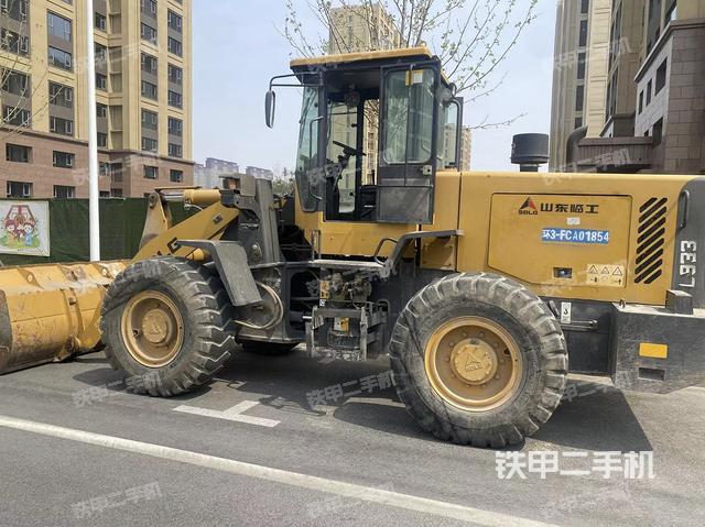 山东临工L933装载机