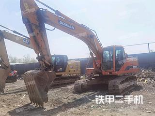 二手斗山 DH225LC-7 挖掘机转让出售