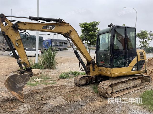 卡特彼勒CAT®306 小型液压挖掘机