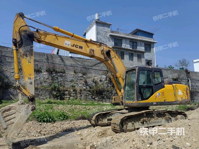 山重建機JCM922C挖掘機