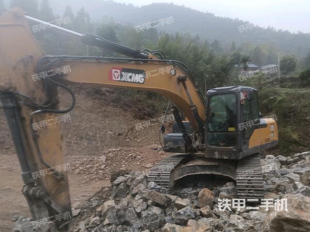 徐工XE200DA挖掘机
