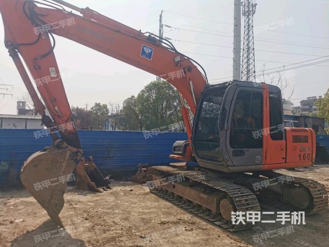 日立ZX120挖掘机