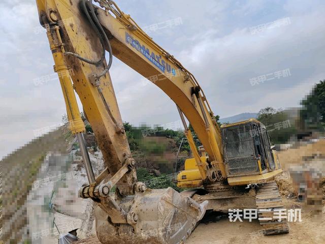 小松PC360-8M0挖掘机