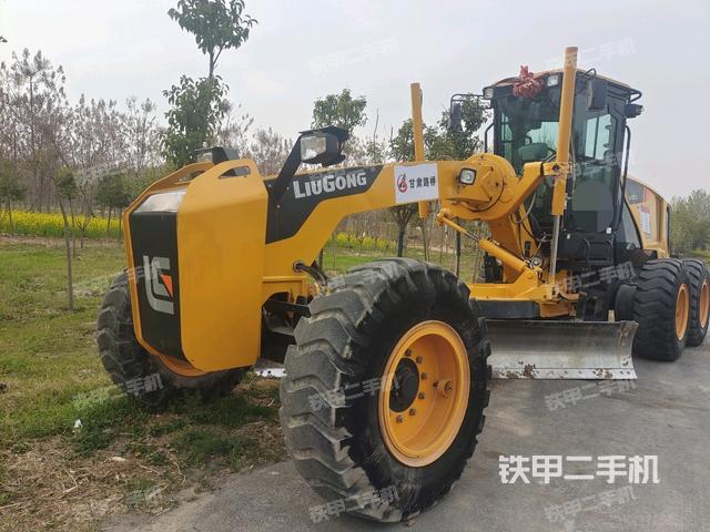 柳工CLG4180D平地机