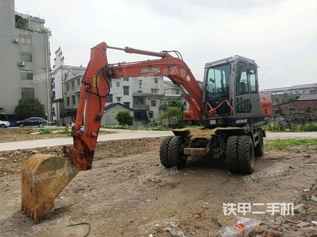 晋工JGM9075LN-8挖掘机