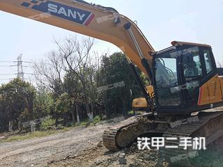 二手三一重工 SY205C 挖掘机转让出售
