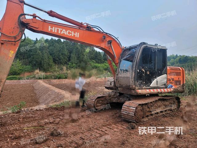日立ZX130-5A挖掘机