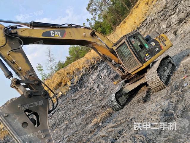 卡特彼勒336D2液压挖掘机