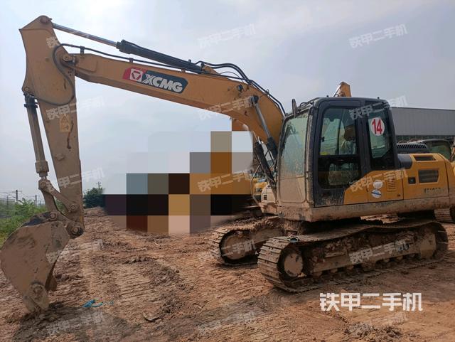 徐工XE135D挖掘机