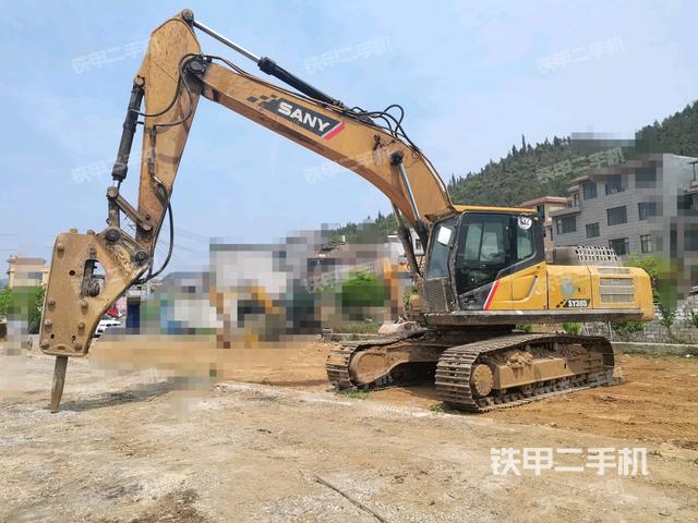三一重工SY305H挖掘机