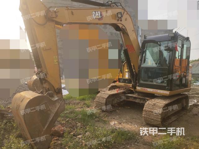 卡特彼勒CAT®307 迷你型液压挖掘机