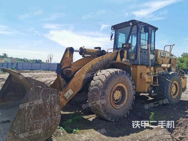 柳工ZL50CN装载机
