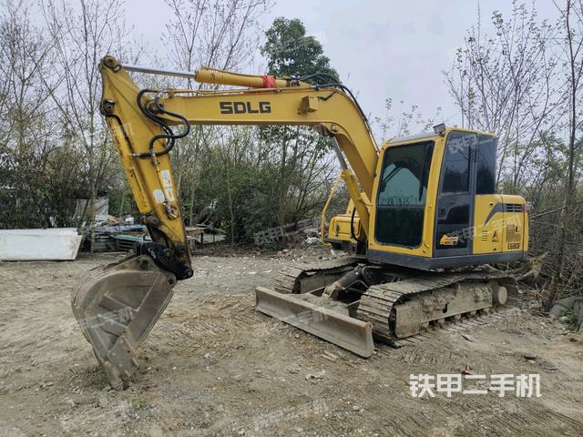 山东临工LG680E挖掘机
