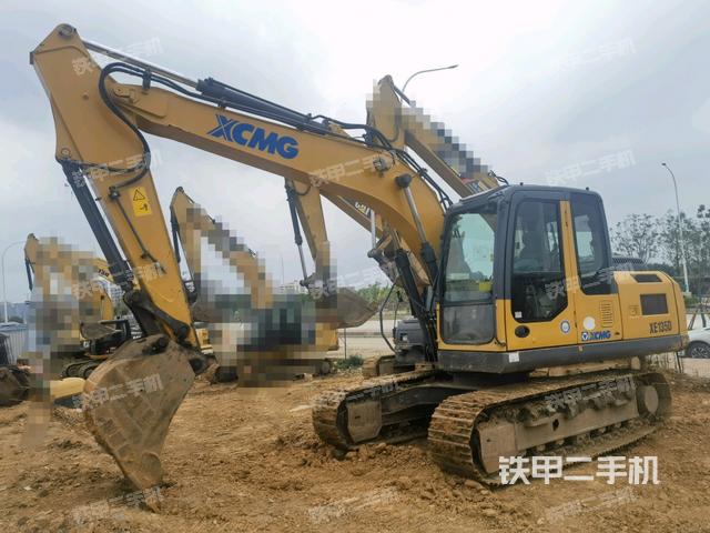 徐工XE135D挖掘机