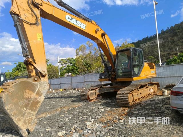 凯斯CX240B挖掘机