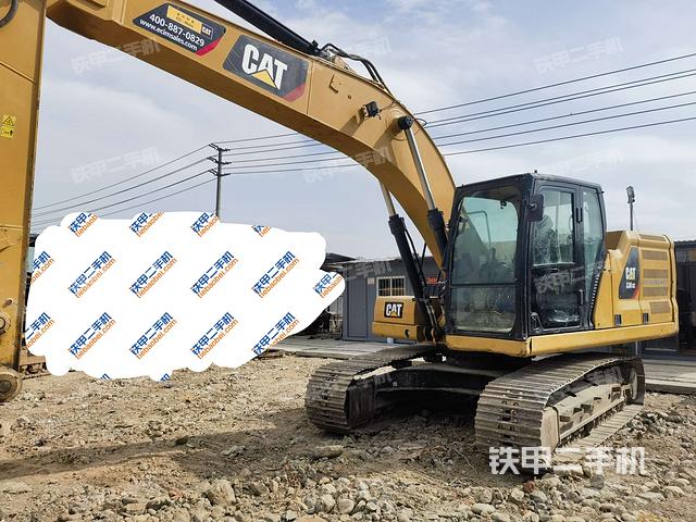 卡特彼勒新一代CAT®320 GC 液压挖掘机