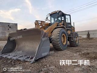 二手国机常林 955T 装载机转让出售
